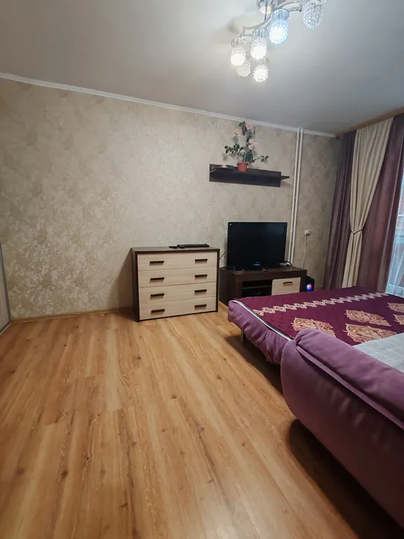 Современная уютная квартира