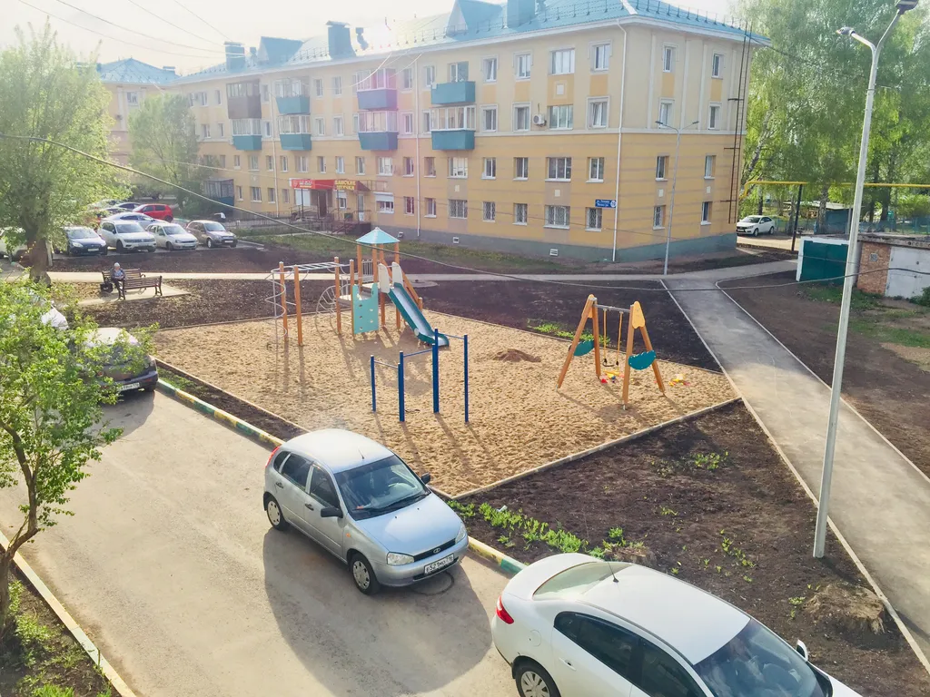 Улучшенные апартаменты в центре