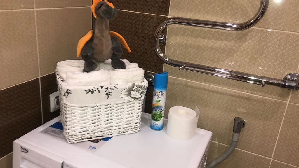 Апартамент с видом на Обь