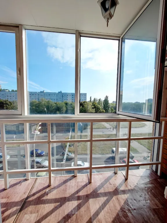 Уютная квартира-студия в центре района