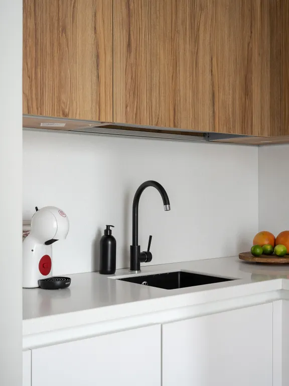 Квартира Квартира Апартамент премиум у набережной и мануфактуры — Москва