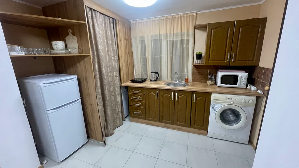 Апартамент в центре города