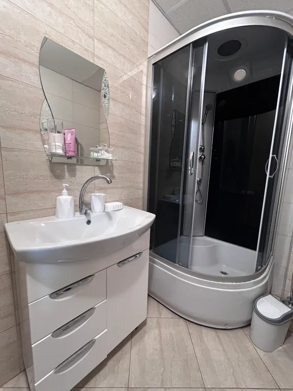 Апартаменты в центре города