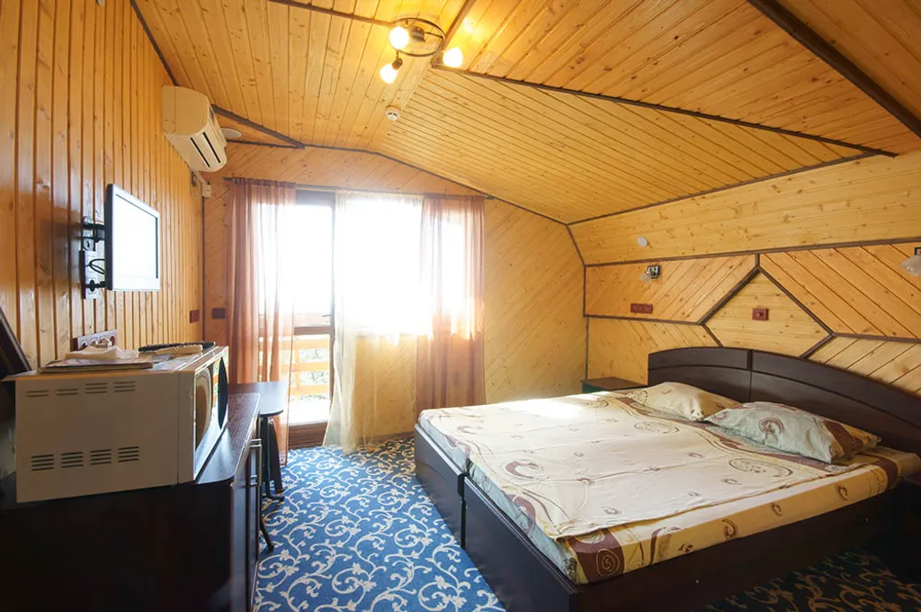 Квартира Комната — аренда посуточно в Гаспра