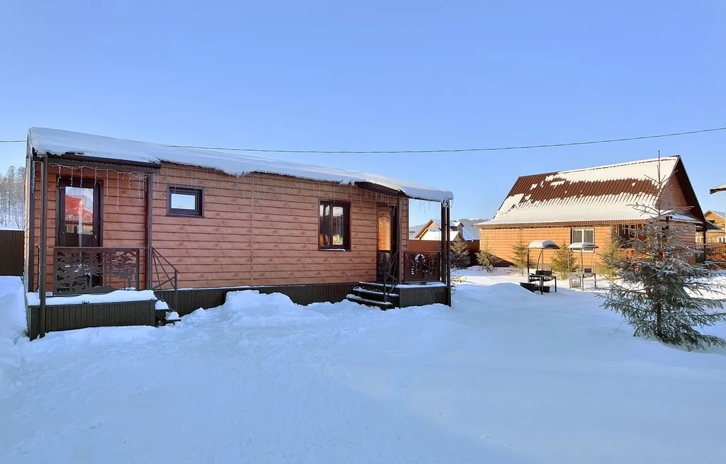 Гостевой дом в ёлках