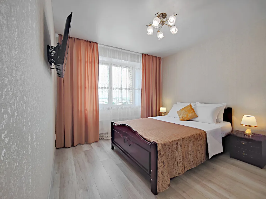 Уютная Евродвушка в Новой Самаре