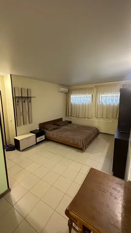 Уютная квартира-студия на земле