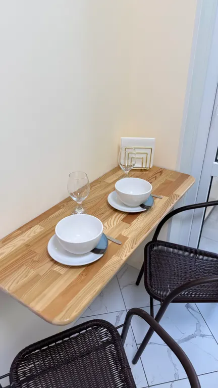 Уютный апартамент в ЖК Академик