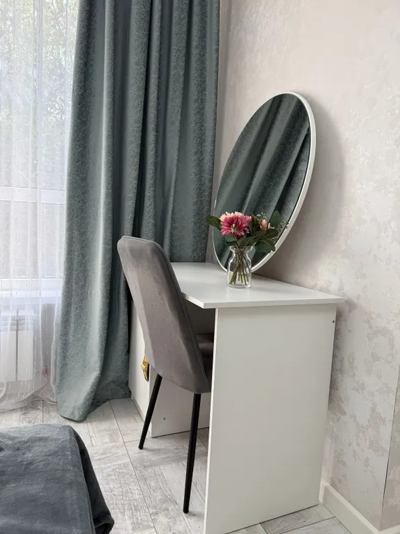 Стильная и просторная квартира в старом центре