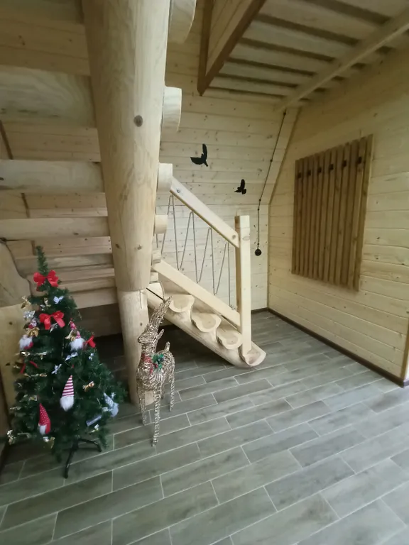 Дом шалаш Sarkit-Villa