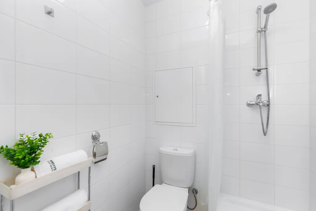 Квартира Квартира Inndays Apartments — Москва