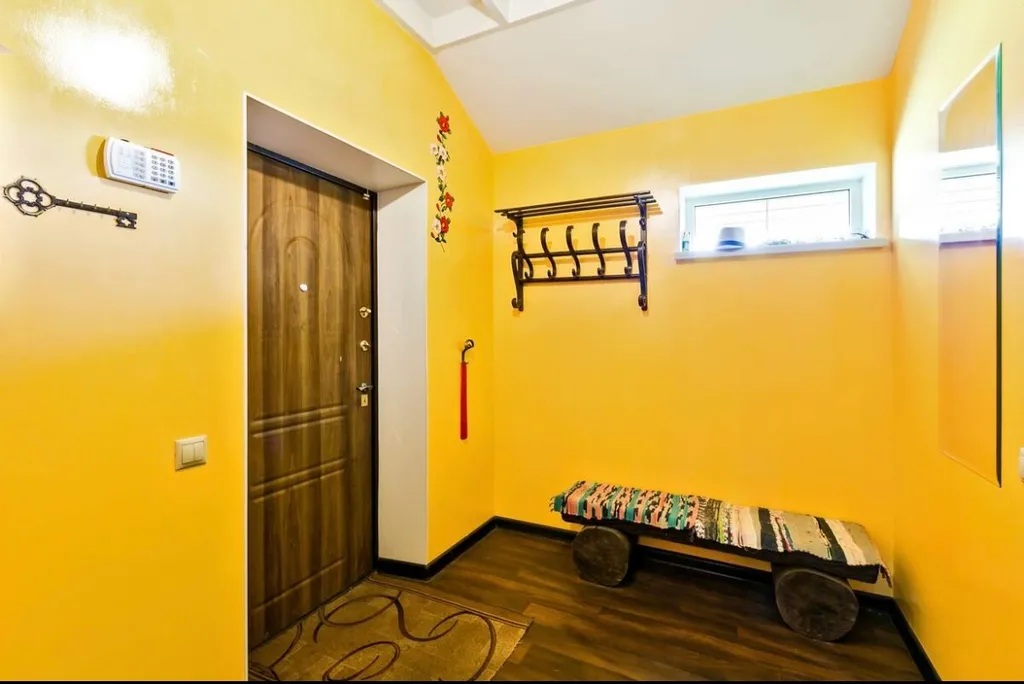 Коттедж Коттедж с баней с видом на лес — Никоновское