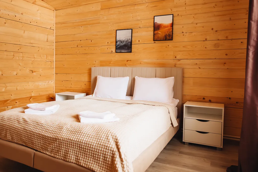 2-комнатный Дом