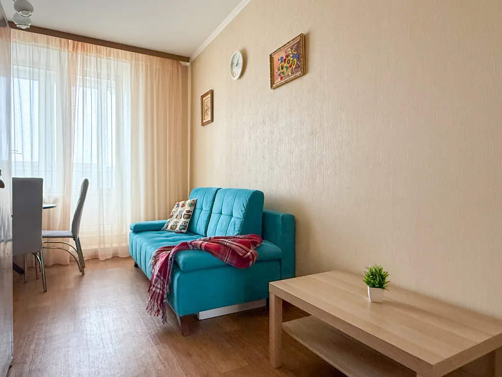 Квартира Видовая квартира напротив метро — Санкт-Петербург