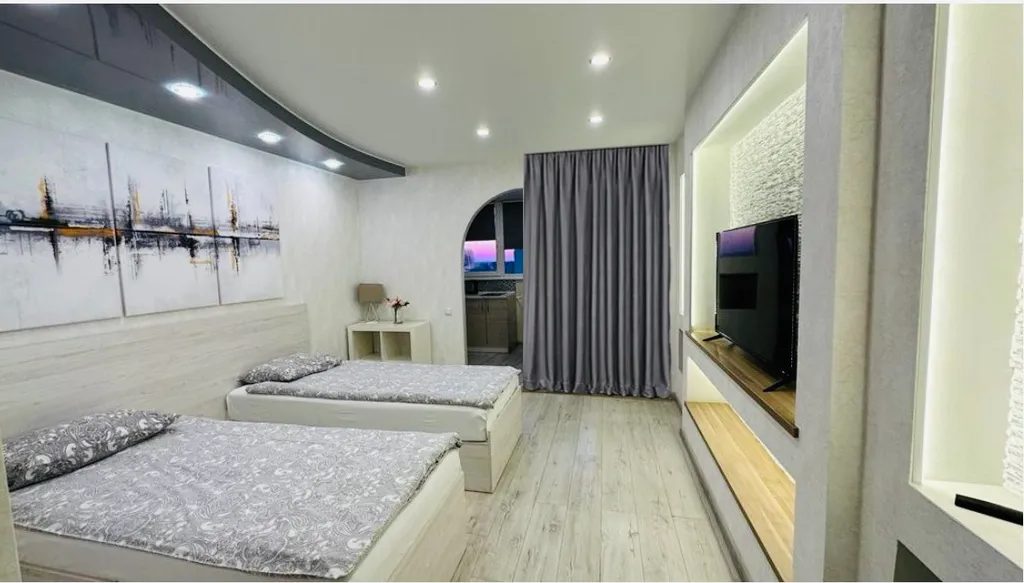 ЖК Центральный 14 этаж