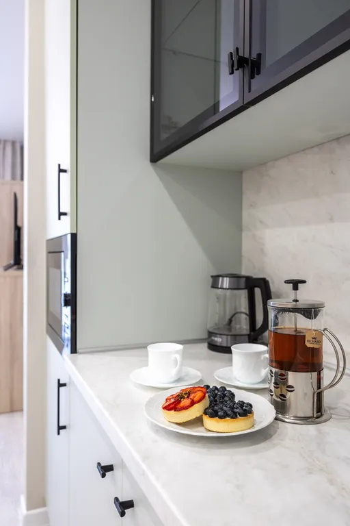 Квартира Квартира Апартамент с балконом г.Светлогорск — Светлогорск