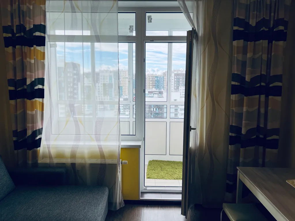 Квартира 1-комнатная Квартира — Санкт-Петербург