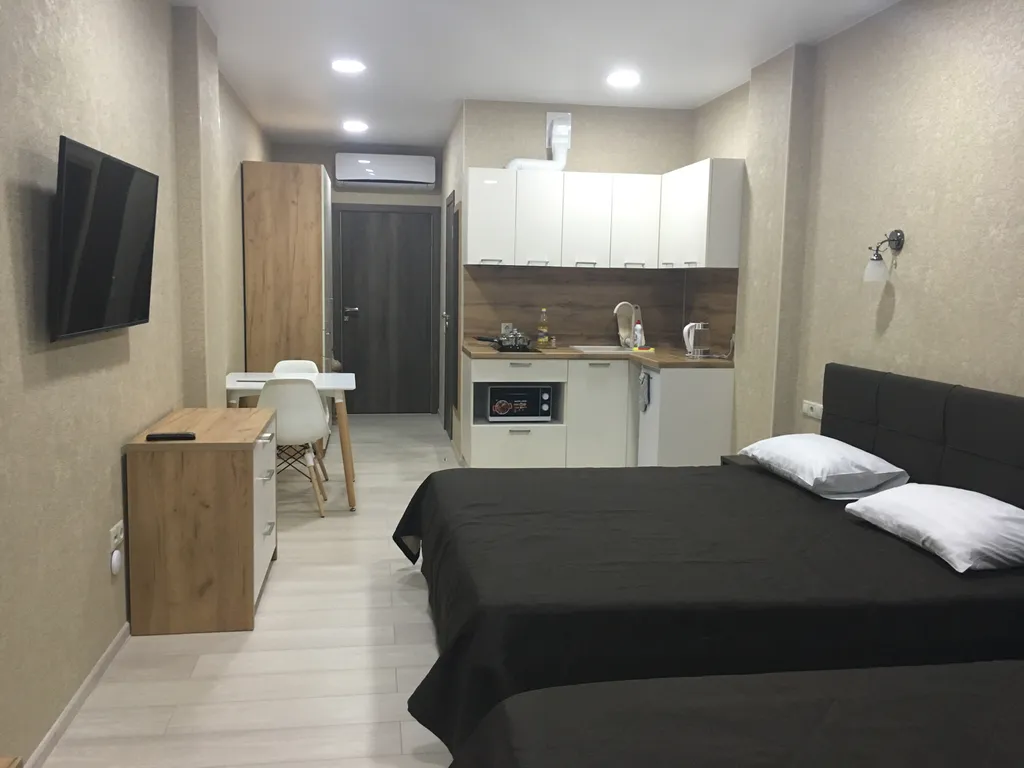 Квартира Апартаменты У моря — Анапа