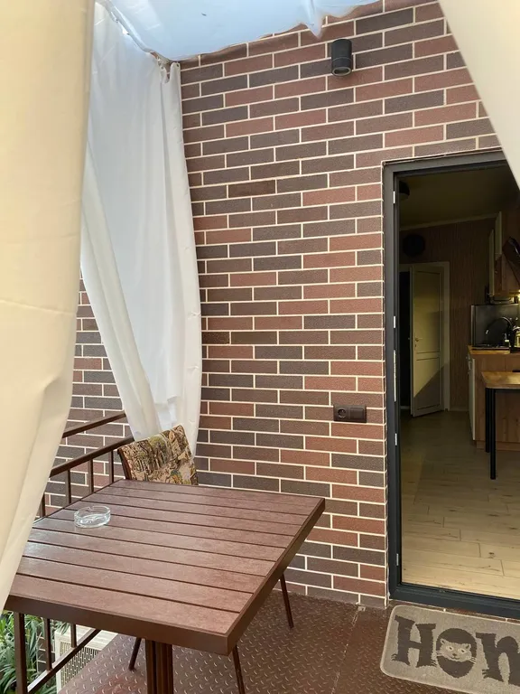 Квартира Квартира Уютная студия в центре — Анапа