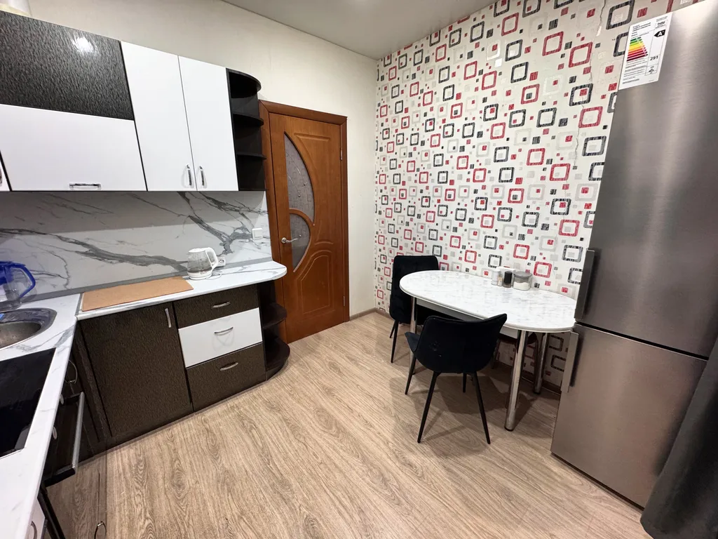 Квартира в центре с видом на Волгу с высоты птичьего полета