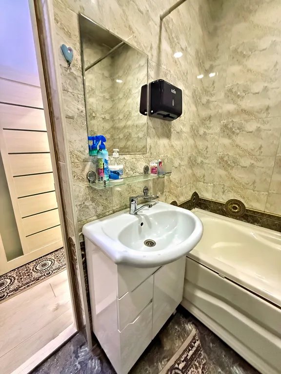 Новостройка в Мирзо Улугбекском районе