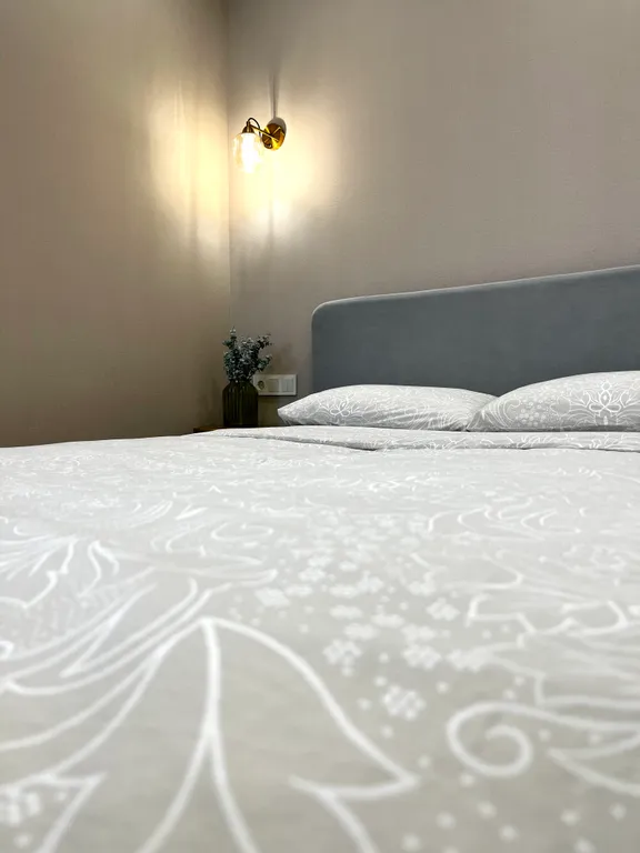 Апартаменты на 1 Подлесной на 20 этаже