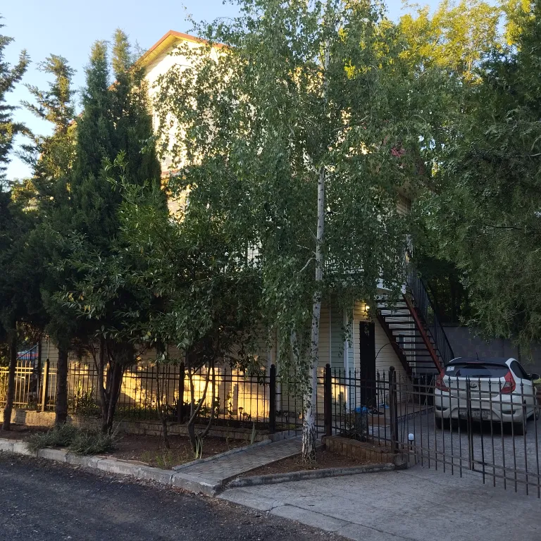 Семейный уголок на берегу моря