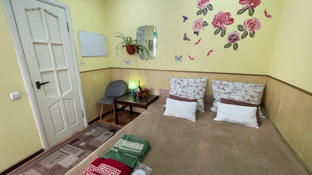 Уютная комната с удобствами в центре города