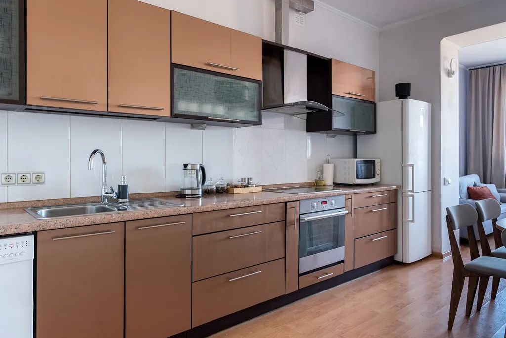 Квартира Апартаменты «Марсель» с панорамным видом на город | Центр Калининграда — Калининград