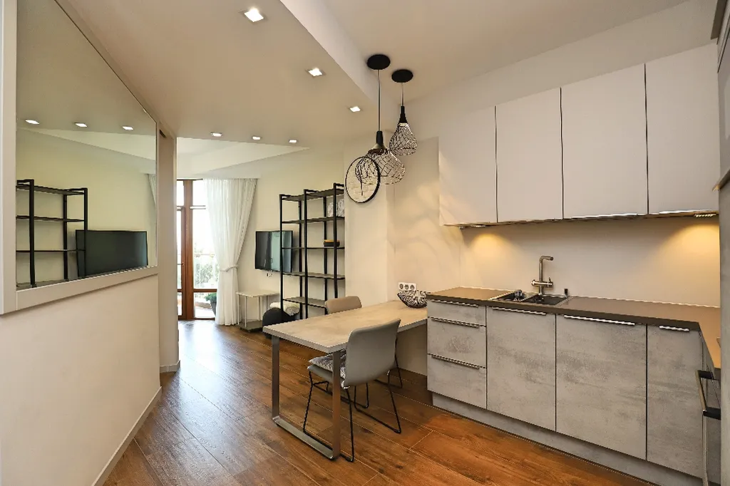 Дизайнерский vip апартамент в ЖК Лотос