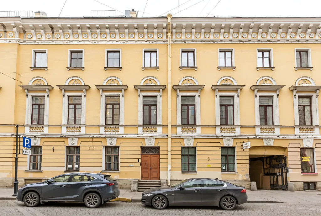 Квартира в золотом треугольнике