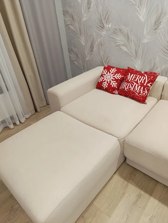 Квартира на 5 гостей в центре с парковкой
