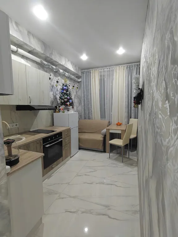 Квартира Чистая, светлая, квартира у моря и горной реки — Лазаревское