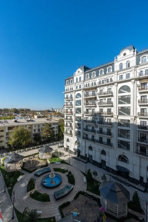 Современная квартира в деловом центре в ЖК Казахстан