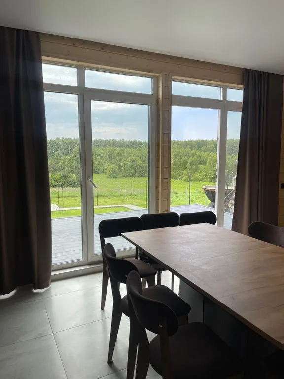 Загородный дом