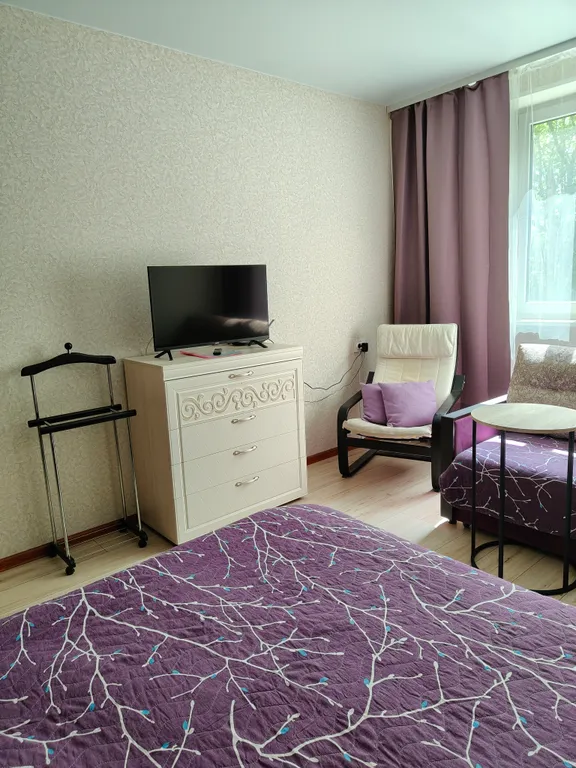 Уютные апартаменты в центре