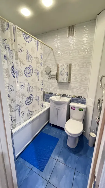 Квартира Уютная квартира — Екатеринбург