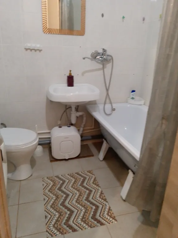 Маленькая Уютная Студия