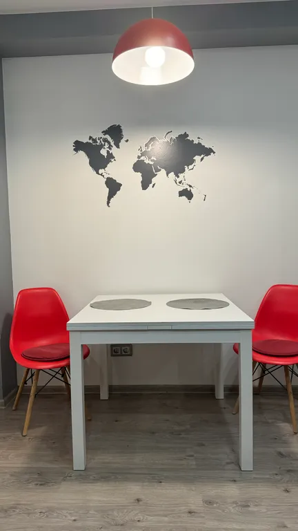 Квартира Дизайнерская квартира — Ярославль