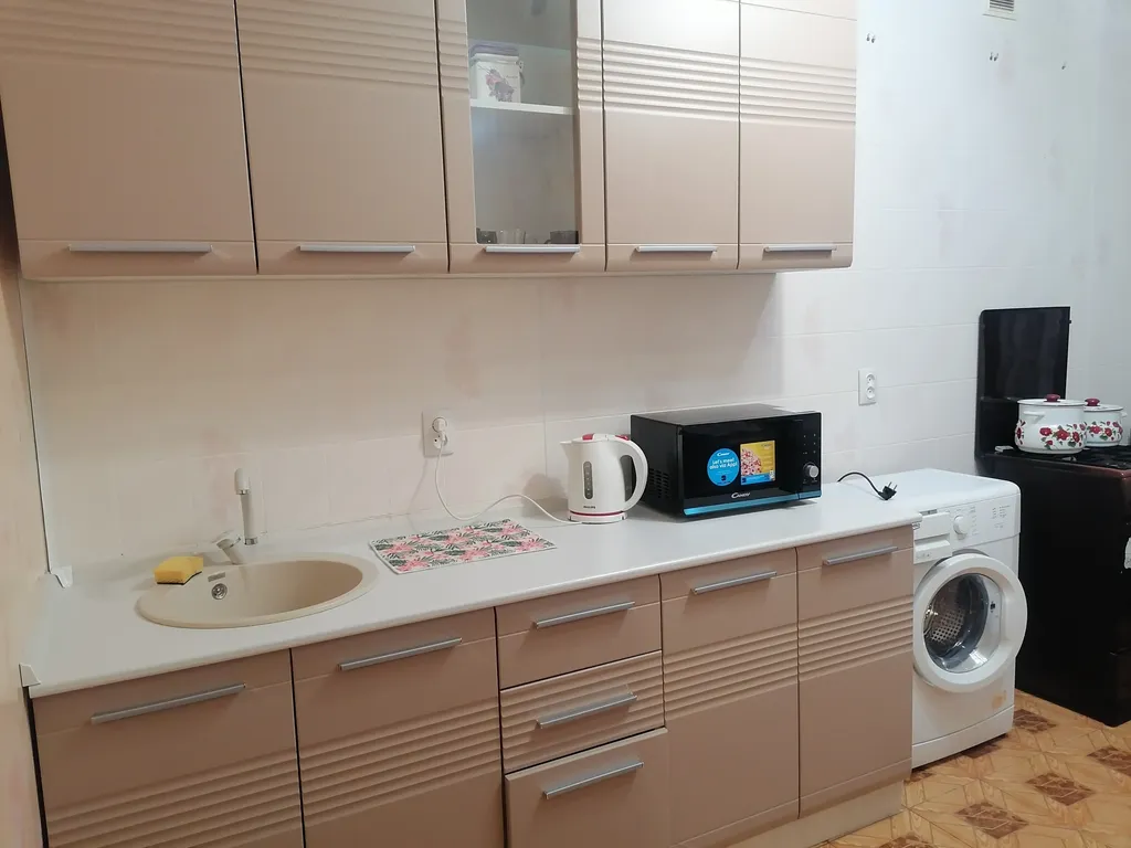 Уютная квартира