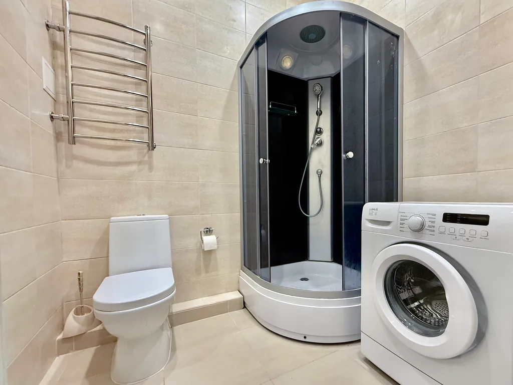 Квартира Квартира в роскошном ЖК Черное море — Анапа