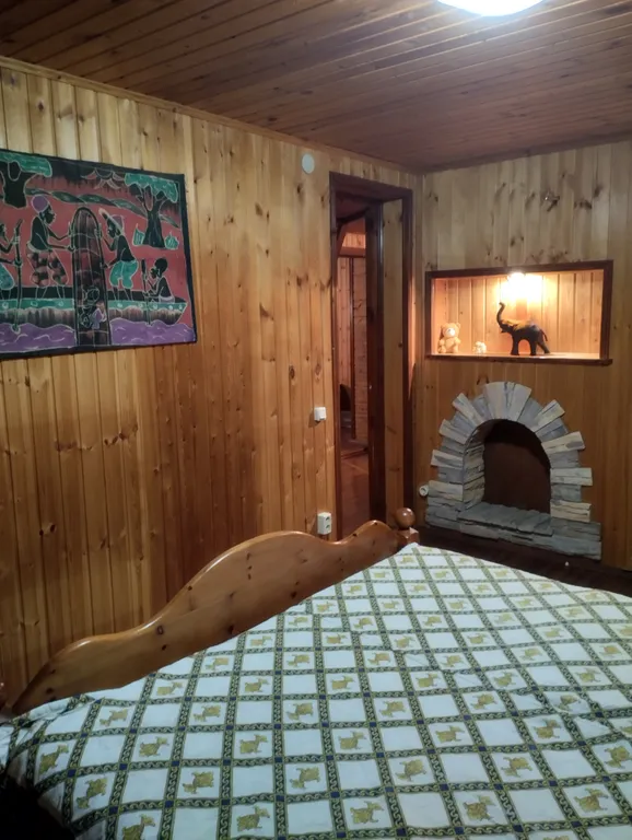 Часть дома с отдельным входом