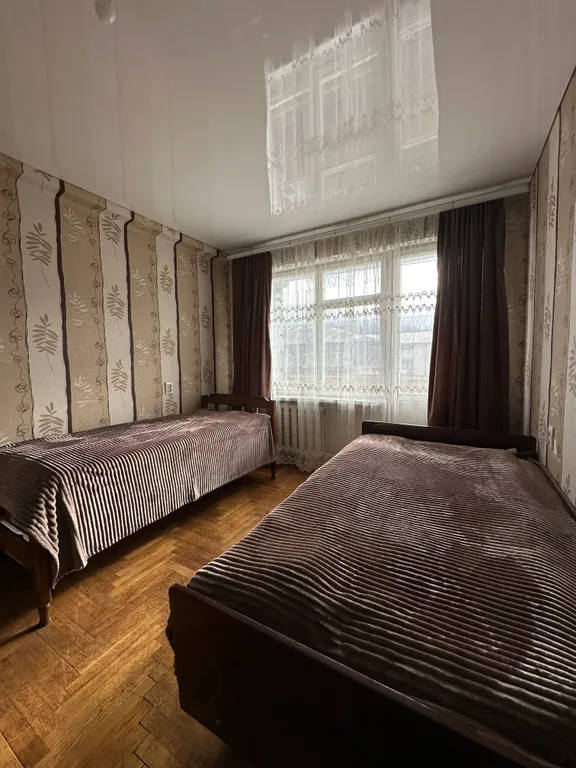 3-комнатная Квартира