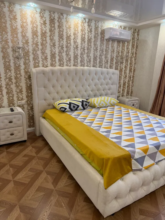 Шикарная квартира