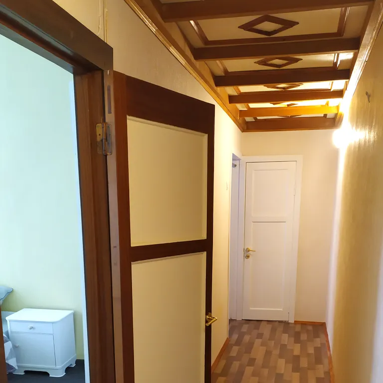 Аутентичная квартира в центре