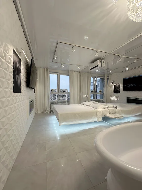 Уникальная дизайнерская студия WHITE LUX