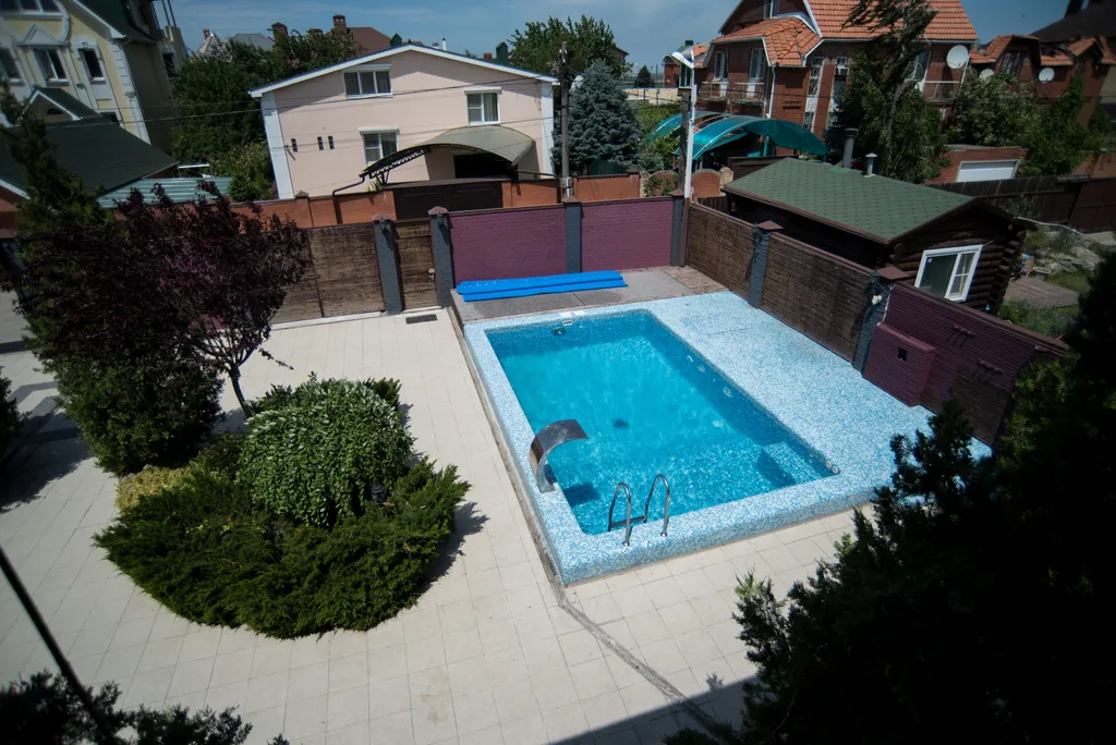 Вилла делюкс