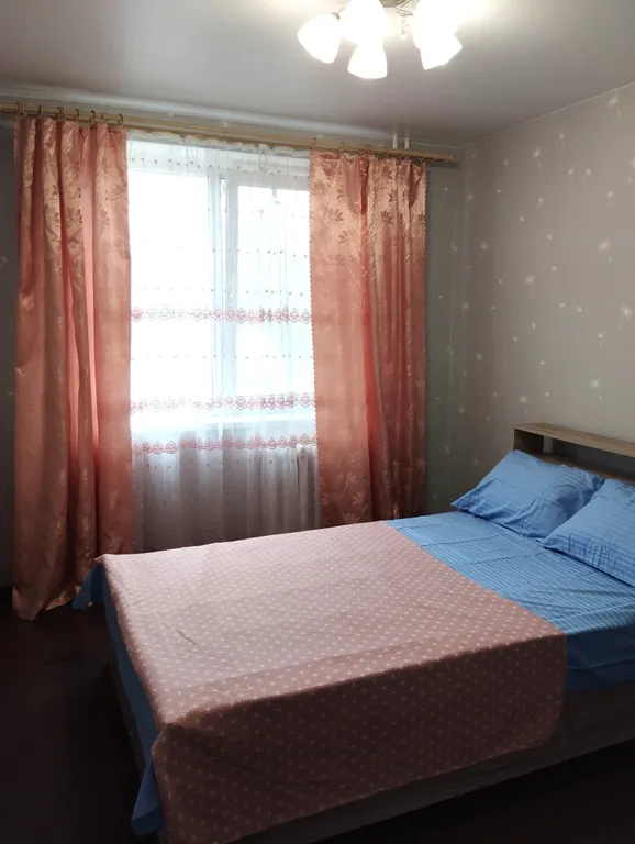 3-комнатная квартира в центре