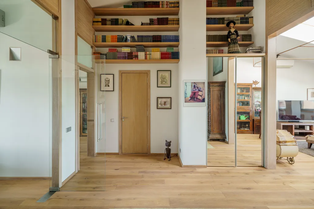 Квартира Квартира Видовой пентхаус рядом с набережной Невы — Санкт-Петербург