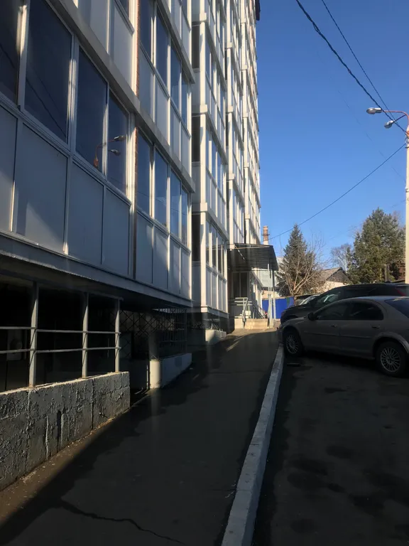 Квартира на Байкальской